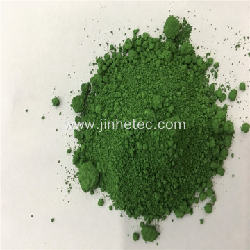 Concrete Pigment Chrome Oxide Green